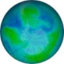 Antarctic Ozone 2023-02-15
